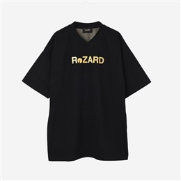 【BRAIN SLEEP×ReZARD コラボ】Cold touch Nightwear(T-shirts) ブラック　Sサイズ