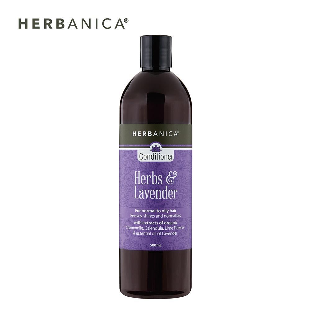【HERBANICA】Herbs&Lavender　コンディショナー