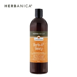 【HERBANICA】Herbs&Honey　コンディショナー