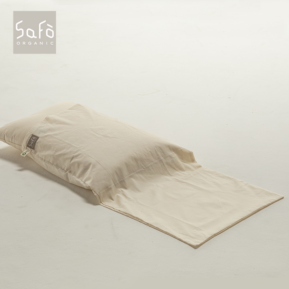 【safo】オーガニック枕カバー（R）