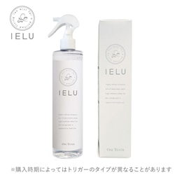 IELU除菌スプレー(1本): CLEANING（除菌、衛生グッズ） | 最高の睡眠が 