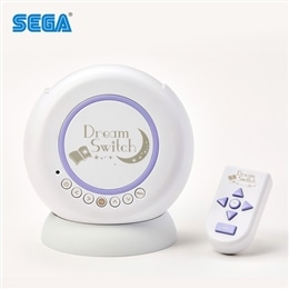 【SEGA】動く絵本プロジェクター Dream Switch