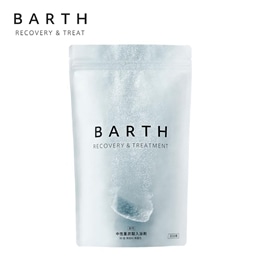 【BARTH】薬用BARTH中性重炭酸入浴剤90錠