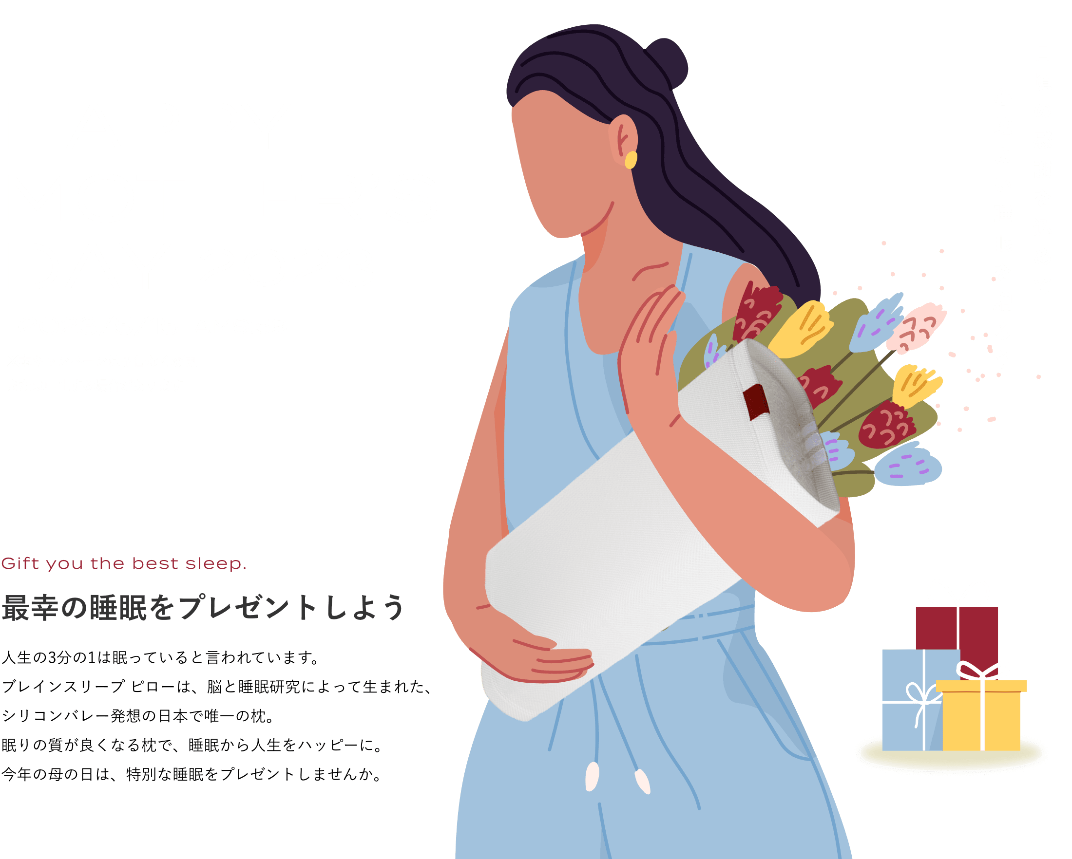 HAPPY MOTHER'S DAY 2023